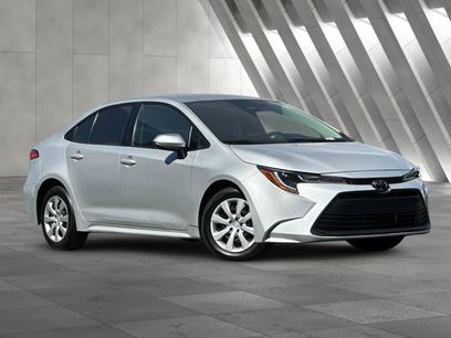 Used 2024 Toyota Corolla LE