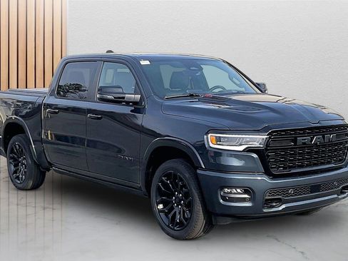 New 2026 RAM 1500 Limited image 2