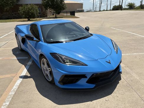 Used 2022 Chevrolet Corvette Stingray Preferred Cpe w/ 2LT RWD image 6