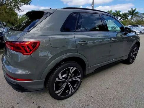 Used 2023 Audi Q3 2.0T Premium Plus w/ Premium Plus Package AWD/4WD image 8