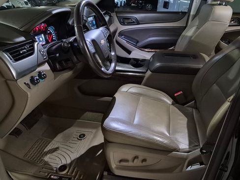 Used 2017 Chevrolet Tahoe LT AWD/4WD image 12