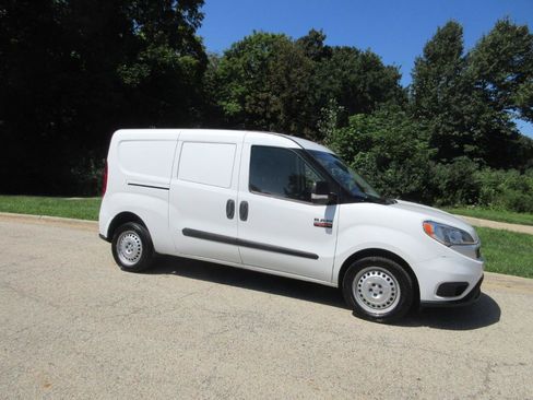 Used 2022 RAM ProMaster City Tradesman w/ Window Group 04 FWD image 4