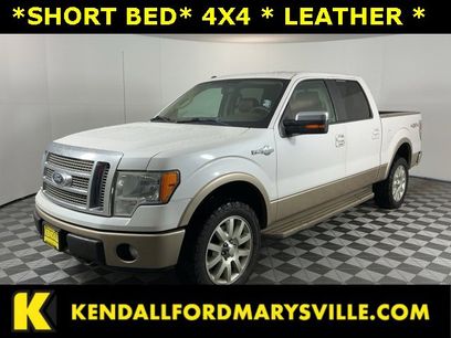 Used 2012 Ford F150 King Ranch