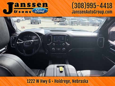 Used 2021 GMC Sierra 1500 AT4 w/ AT4 Value Package AWD/4WD image 33