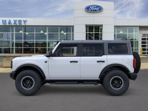 New 2026 Ford Bronco Big Bend AWD/4WD image 28