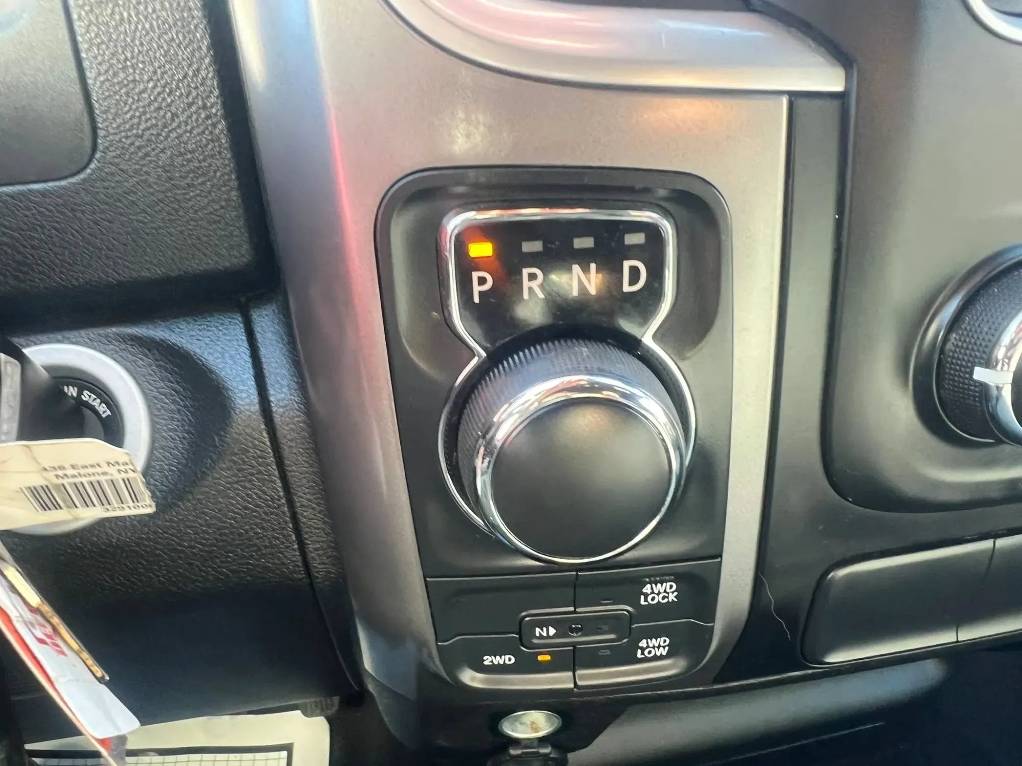 Used 2021 RAM 1500 Warlock AWD/4WD image 21