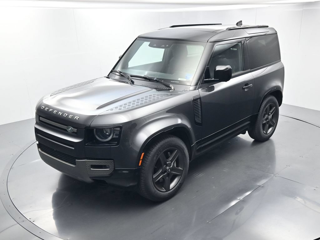 Used 2024 Land Rover Defender 90 X-Dynamic SE AWD/4WD image 28