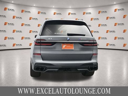 Used 2023 BMW X7 M60i w/ Executive Package AWD/4WD image 4