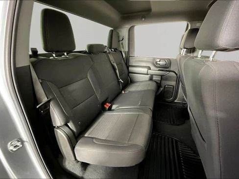 Used 2025 Chevrolet Silverado 2500 Custom w/ Custom Value Package AWD/4WD image 25
