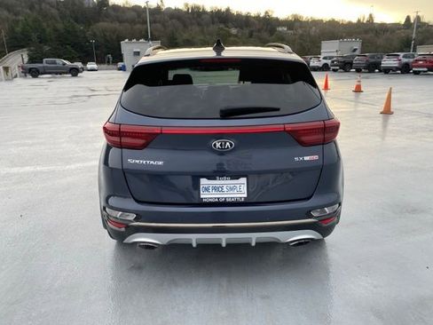 Used 2020 Kia Sportage SX image 7