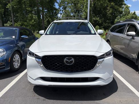 Used 2024 MAZDA CX-5 AWD 2.5 S w/ Select Package image 2