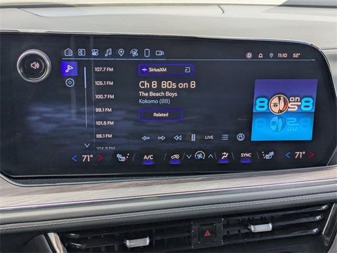 Certified 2025 Chevrolet Tahoe Z71 image 30