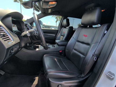 Used 2018 Dodge Durango R/T w/ Technology Group RWD image 13