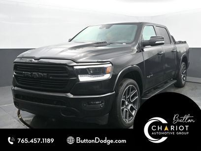 Used 2019 RAM 1500 Laramie