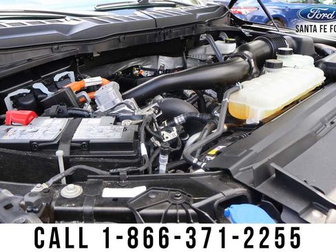 Used 2025 Ford F150 Lariat w/ Equipment Group 502A High AWD/4WD image 21