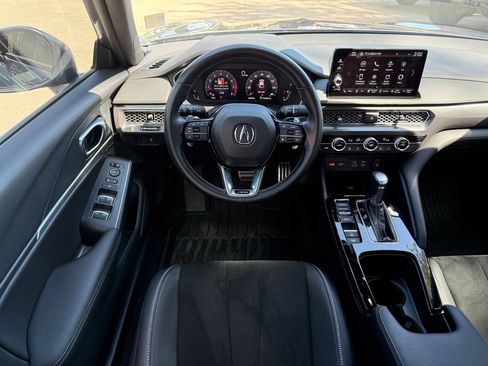 Used 2024 Acura Integra A-Spec w/ Technology Package FWD image 2