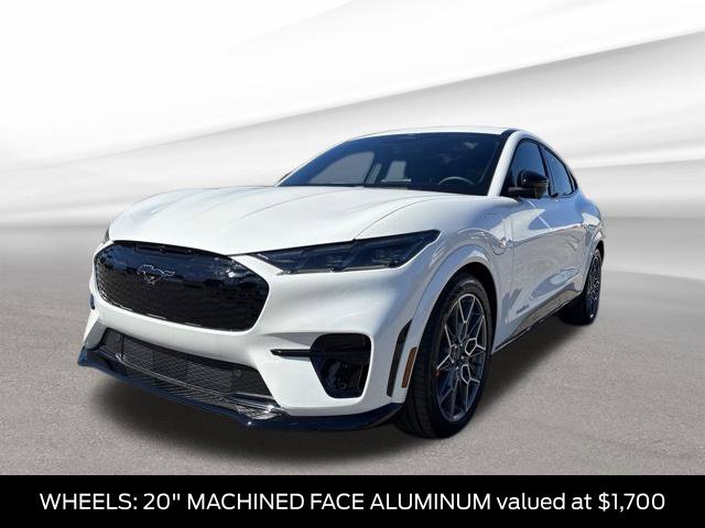 New 2025 Ford Mustang Mach-E GT w/ Interior Protection Package AWD/4WD image 3