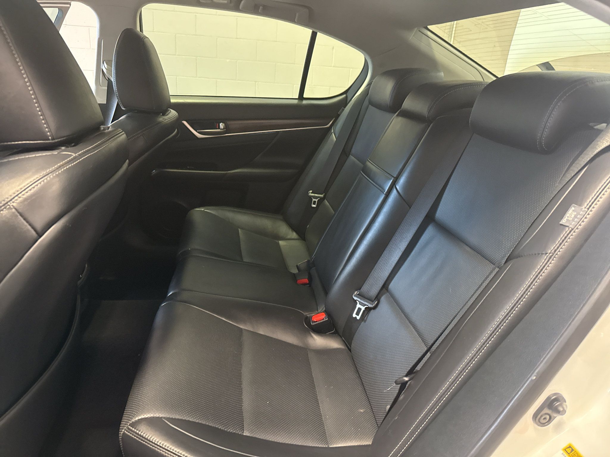 Used 2015 Lexus GS 350 AWD w/ Premium Package image 29