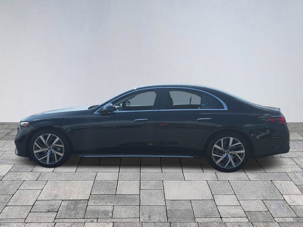 Certified 2024 Mercedes-Benz E 350 4MATIC Sedan image 4