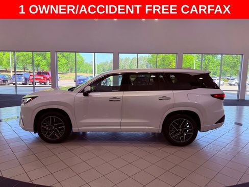 Used 2025 Lexus TX 350 AWD w/ Technology Package image 4