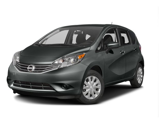 Used 2016 Nissan Versa Note S Plus FWD image 1
