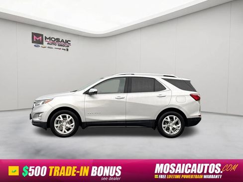 Used 2020 Chevrolet Equinox Premier FWD image 4
