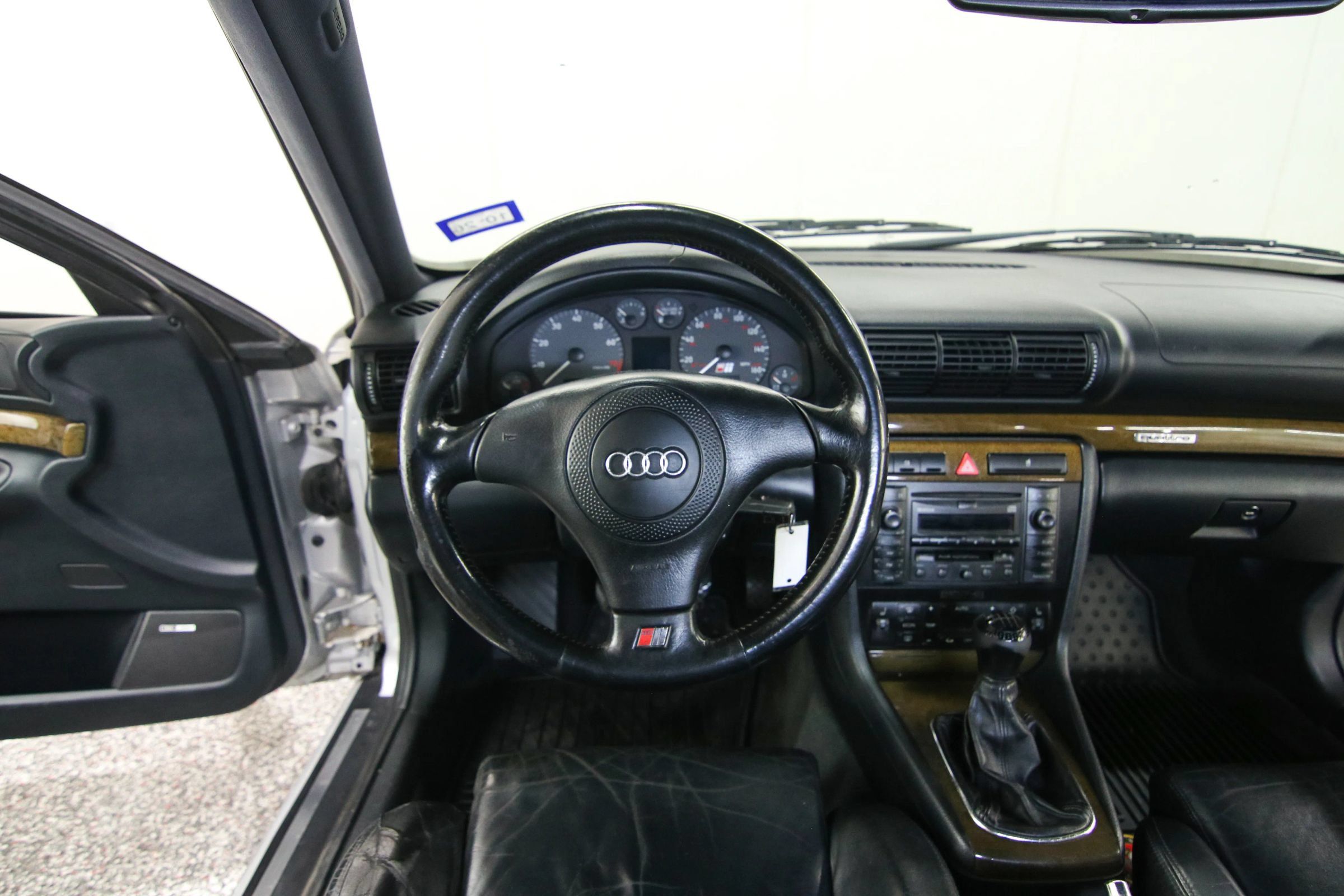 Used 2000 Audi S4 Sedan AWD/4WD image 14