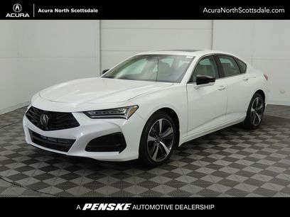 Certified 2025 Acura TLX w/ Technology Package