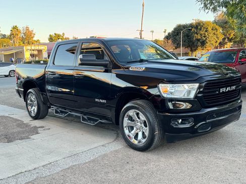 Used 2020 RAM 1500 Big Horn image 2