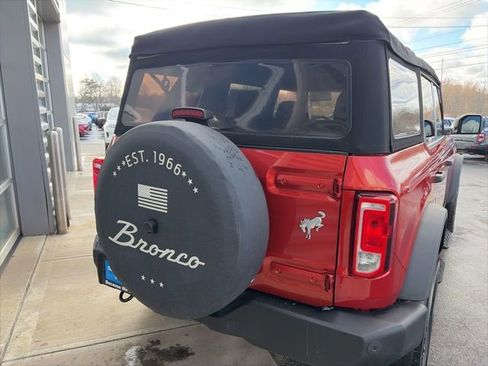 Used 2023 Ford Bronco Big Bend AWD/4WD image 29