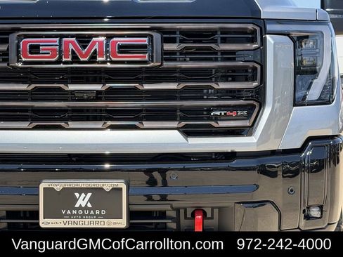 New 2026 GMC Sierra 2500 AT4X AWD/4WD image 8