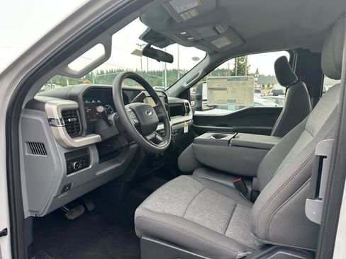 New 2025 Ford F350 XL w/ STX Appearance Package image 9