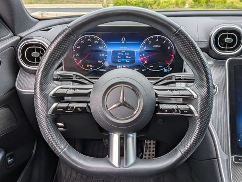 Certified 2023 Mercedes-Benz C 300 4MATIC Sedan image 18