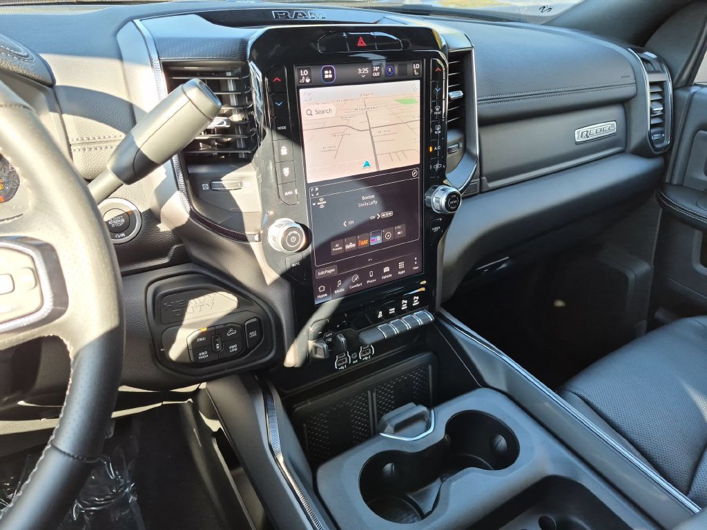 New 2027 RAM 2500 Rebel AWD/4WD image 19