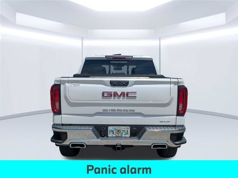 Used 2023 GMC Sierra 1500 SLT w/ SLT Premium Package AWD/4WD image 5