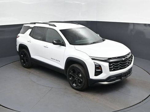 Used 2025 Chevrolet Equinox LT w/ Midnight Edition FWD image 36