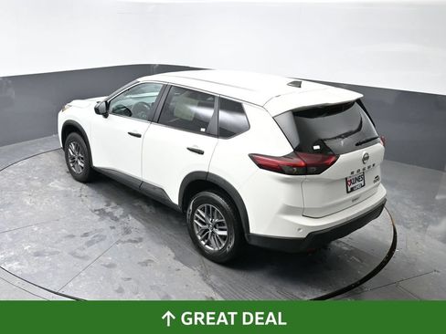 Used 2024 Nissan Rogue S AWD/4WD image 47