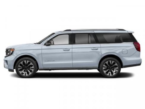 Used 2025 Ford Expedition Max Platinum AWD/4WD image 3