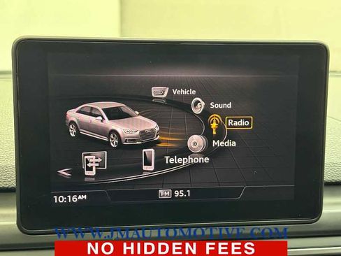 Used 2017 Audi A4 2.0T Premium image 24