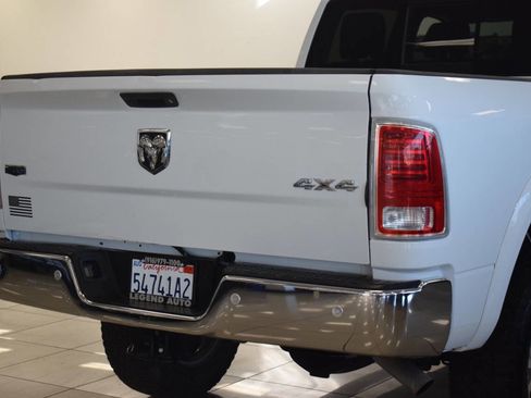 Used 2016 RAM 2500 Laramie image 25