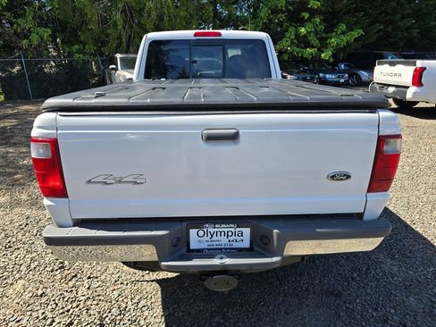 Used 2003 Ford Ranger 4x4 SuperCab image 5