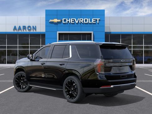 New 2026 Chevrolet Tahoe LS w/ LPO, Dark Essentials Package AWD/4WD image 4