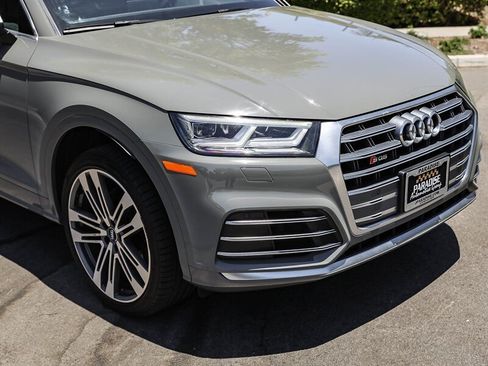 Used 2020 Audi SQ5 Premium w/ Convenience Package AWD/4WD image 9