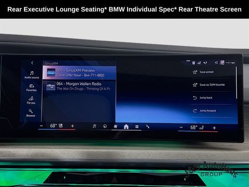 Used 2023 BMW 760i xDrive AWD/4WD image 17