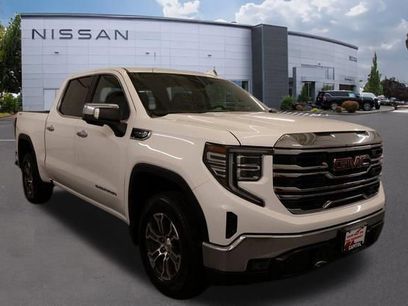 Used 2026 GMC Sierra 1500 SLT