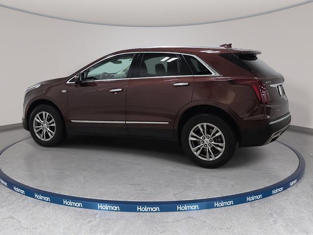 Used 2023 Cadillac XT5 Premium Luxury AWD/4WD image 8