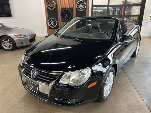 Used 2008 Volkswagen Eos Komfort FWD image 5