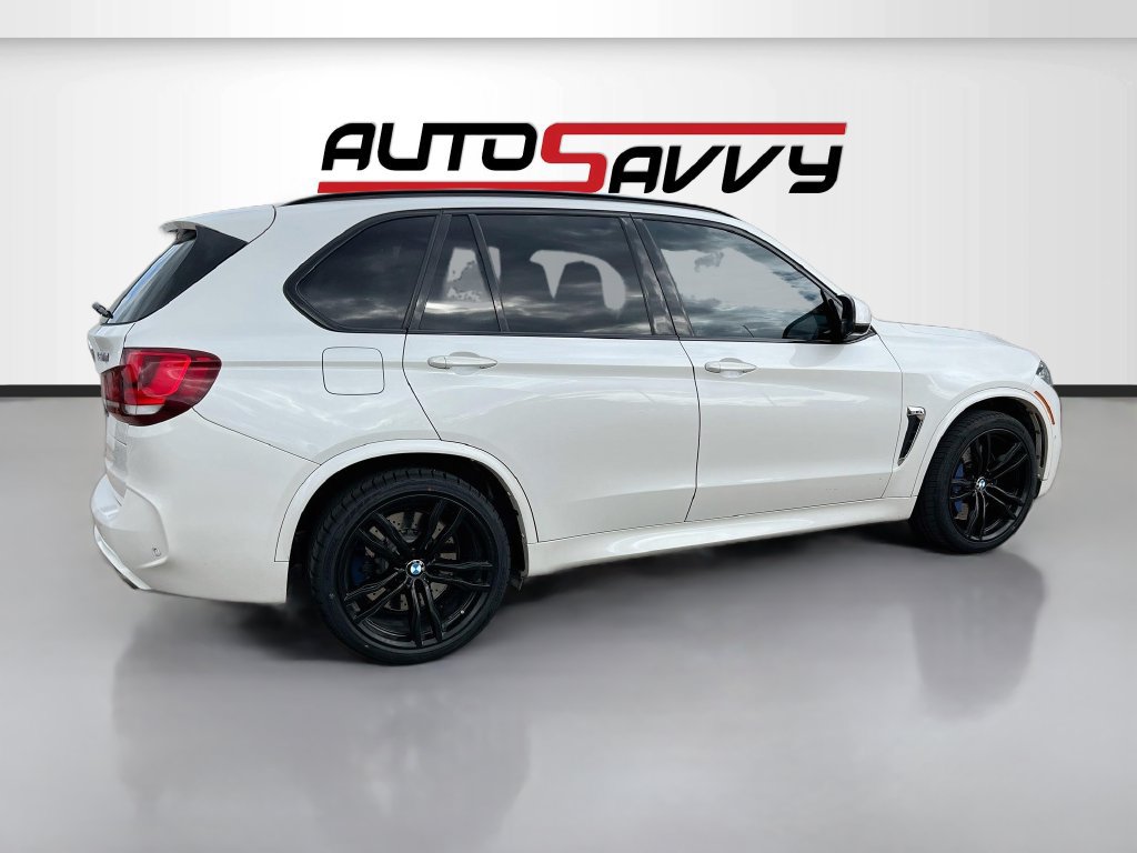 Used 2018 BMW X5 M AWD/4WD image 7