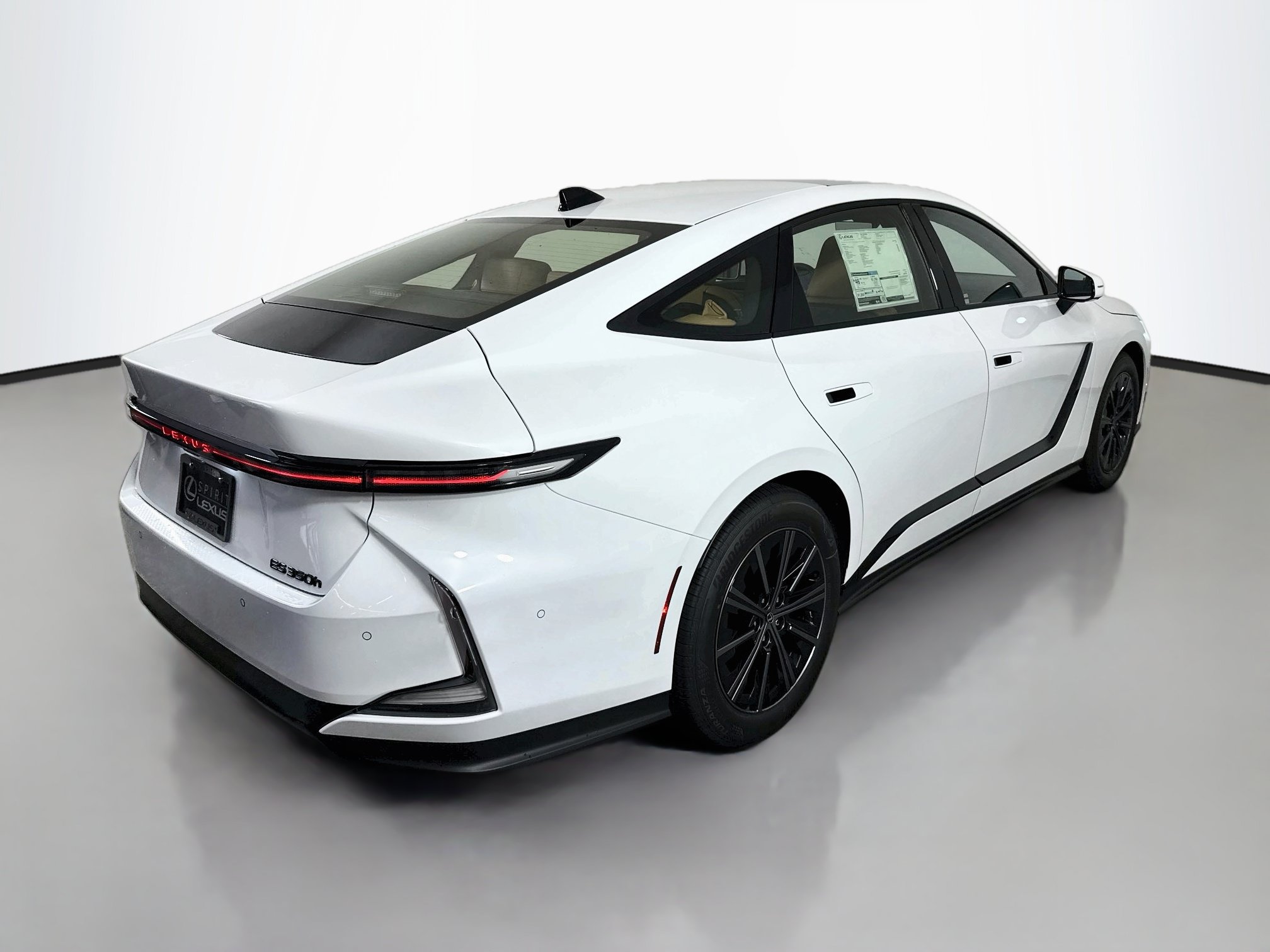 New 2026 Lexus ES 350h w/ Cold Area Package FWD image 7
