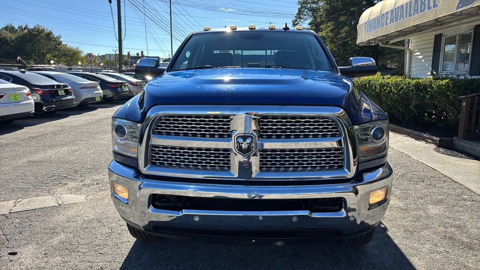 Used 2016 RAM 2500 Laramie AWD/4WD image 9